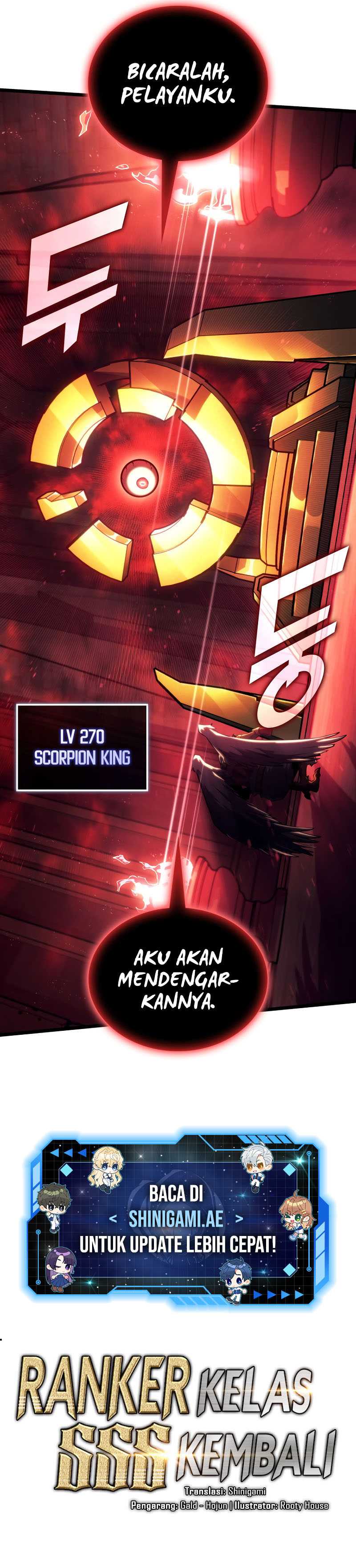 Return of the SSS-Class Ranker Chapter 117 page 14