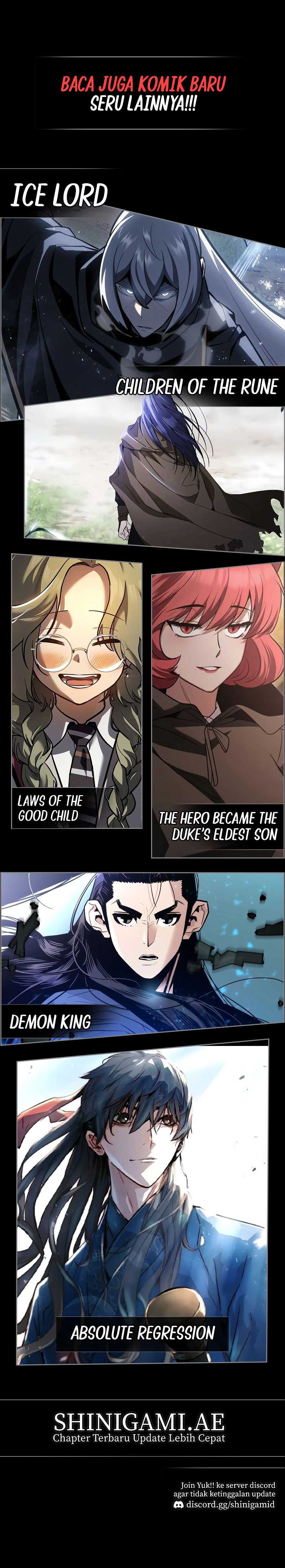 Return of the SSS-Class Ranker Chapter 117 page 15