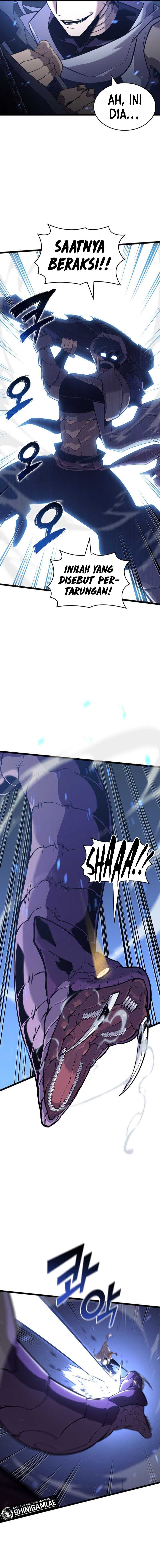 Return of the SSS-Class Ranker Chapter 125 bahasa Indonesia page 2