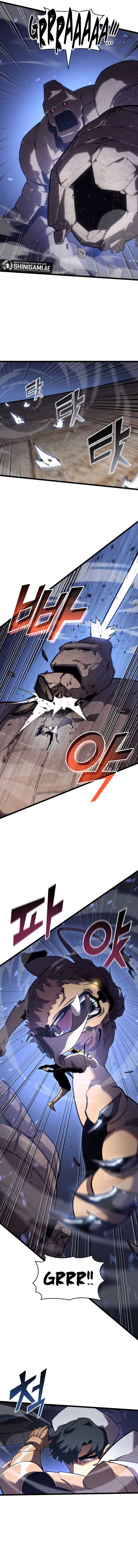 Return of the SSS-Class Ranker Chapter 125 bahasa Indonesia page 4