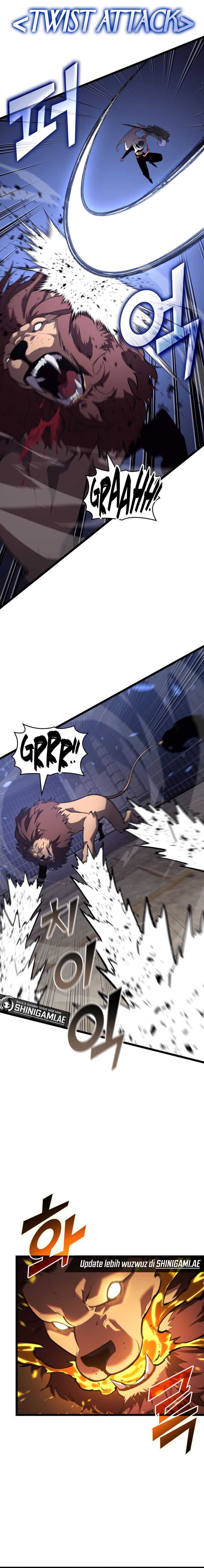 Return of the SSS-Class Ranker Chapter 125 bahasa Indonesia page 5