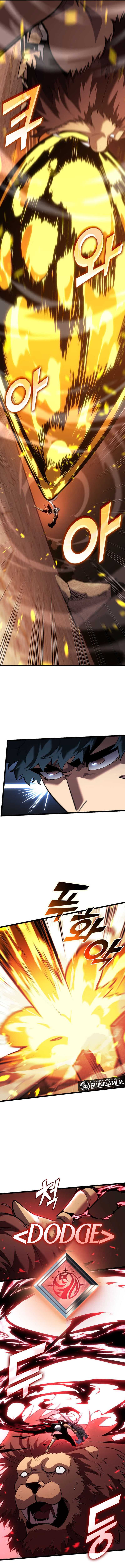 Return of the SSS-Class Ranker Chapter 125 bahasa Indonesia page 6