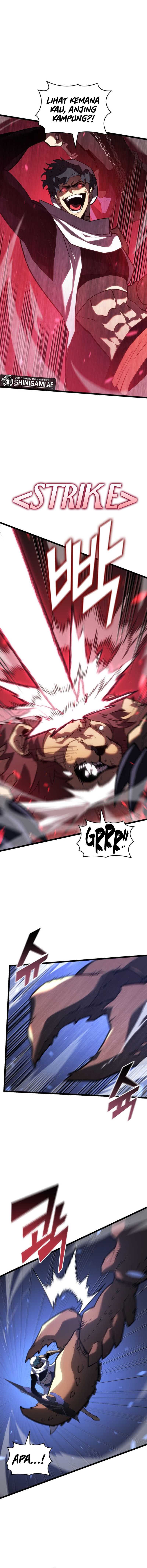 Return of the SSS-Class Ranker Chapter 125 bahasa Indonesia page 7