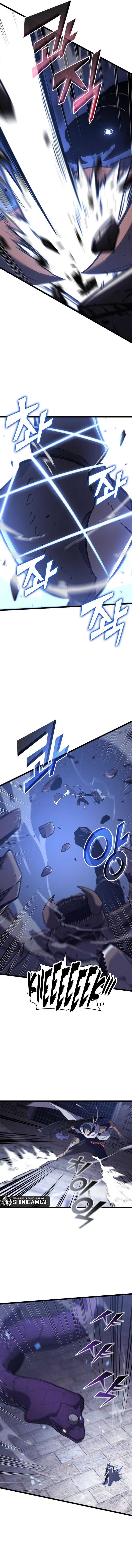 Return of the SSS-Class Ranker Chapter 125 bahasa Indonesia page 9