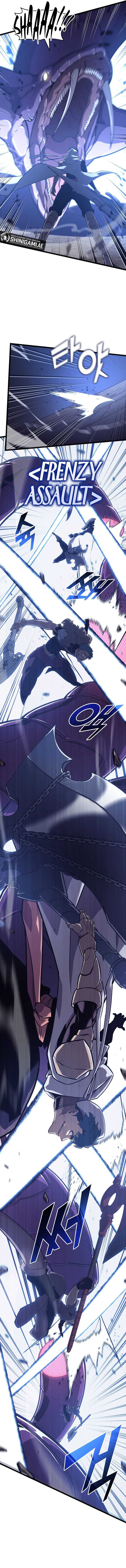 Return of the SSS-Class Ranker Chapter 125 bahasa Indonesia page 10