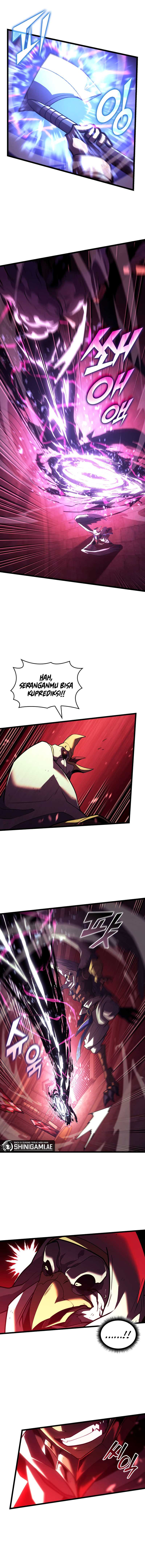 Return of the SSS-Class Ranker Chapter 130 bahasa Indonesia page 12