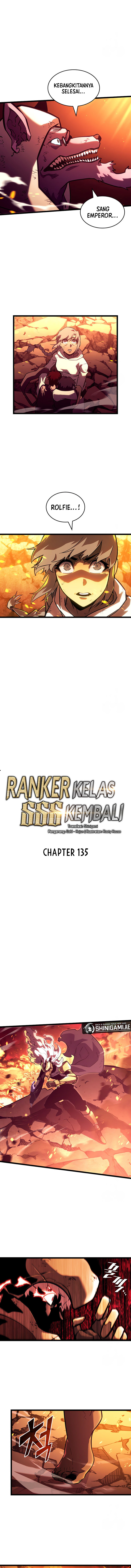 Return of the SSS-Class Ranker Chapter 135 bahasa Indonesia page 3