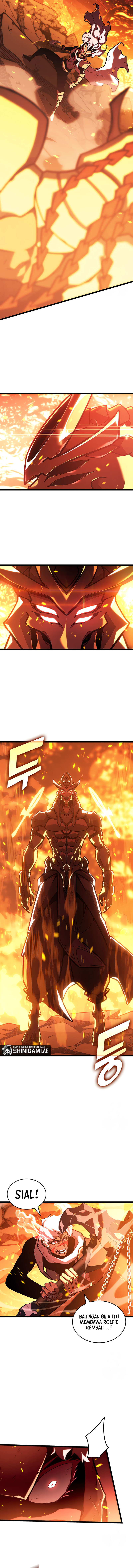 Return of the SSS-Class Ranker Chapter 135 bahasa Indonesia page 4