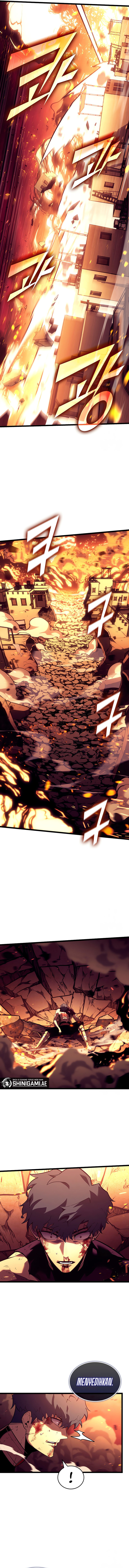 Return of the SSS-Class Ranker Chapter 135 bahasa Indonesia page 6
