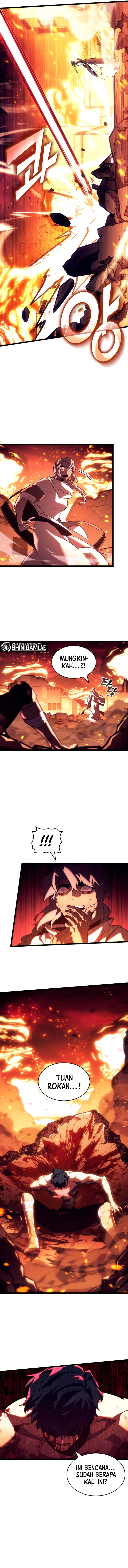 Return of the SSS-Class Ranker Chapter 137 bahasa Indonesia page 2
