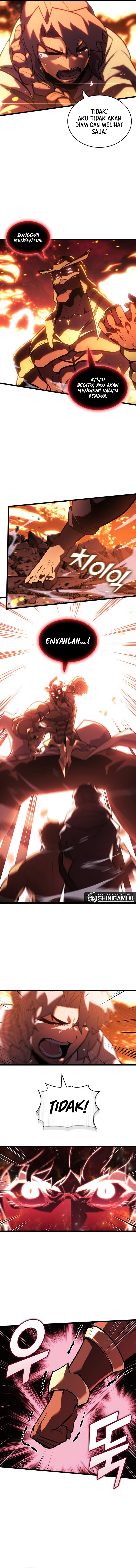 Return of the SSS-Class Ranker Chapter 137 bahasa Indonesia page 6