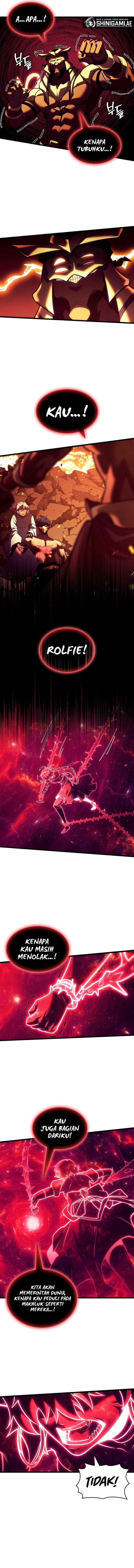 Return of the SSS-Class Ranker Chapter 137 bahasa Indonesia page 7