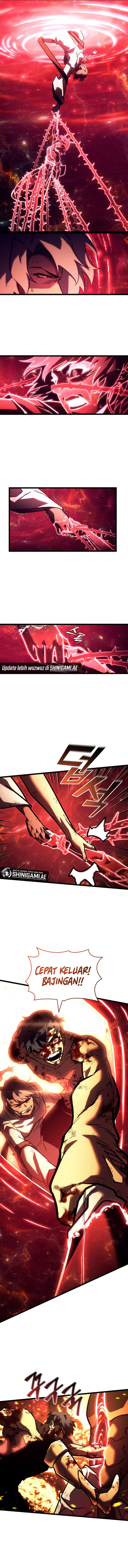 Return of the SSS-Class Ranker Chapter 137 bahasa Indonesia page 10