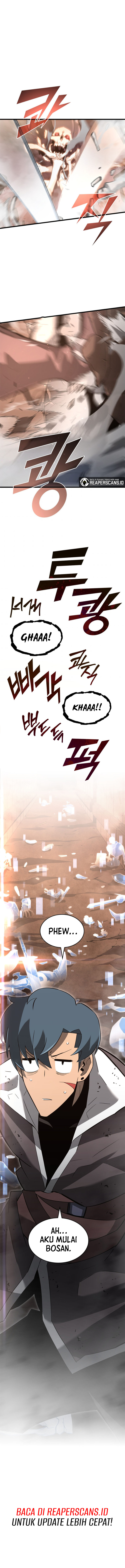 Return of the SSS-Class Ranker Chapter 14 page 1