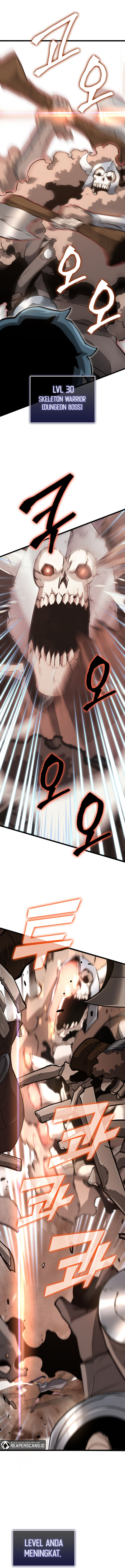 Return of the SSS-Class Ranker Chapter 14 page 2