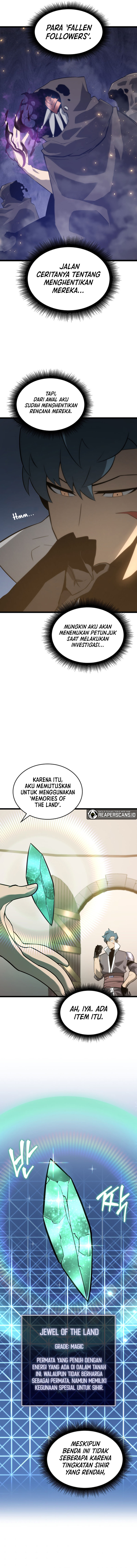 Return of the SSS-Class Ranker Chapter 14 page 7