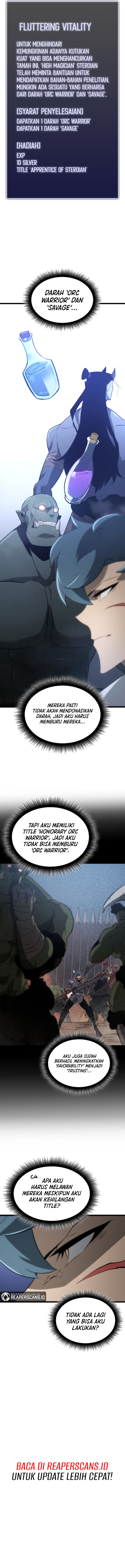 Return of the SSS-Class Ranker Chapter 14 page 9