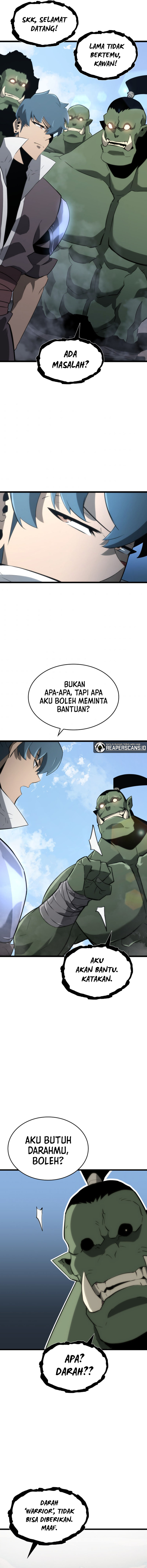 Return of the SSS-Class Ranker Chapter 14 page 11