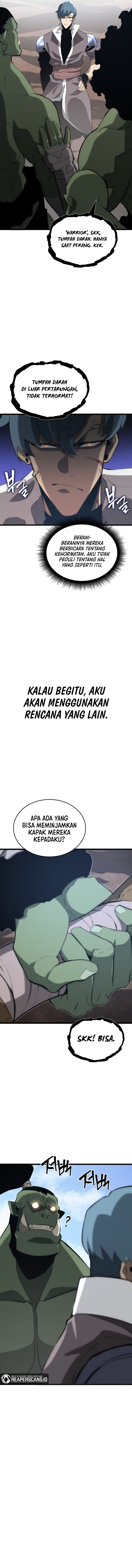 Return of the SSS-Class Ranker Chapter 14 page 12