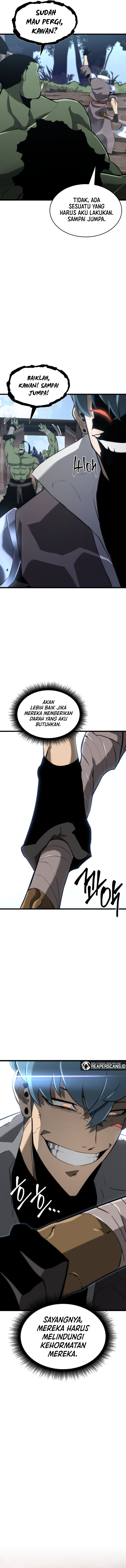 Return of the SSS-Class Ranker Chapter 14 page 13