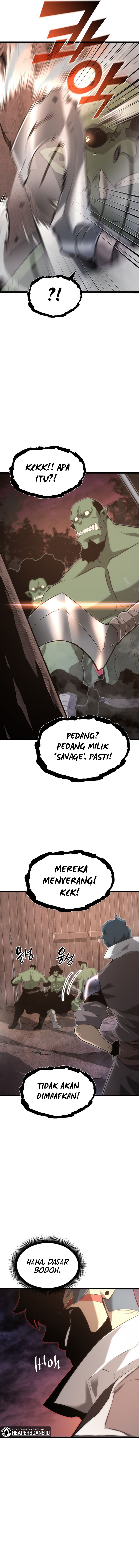 Return of the SSS-Class Ranker Chapter 14 page 18