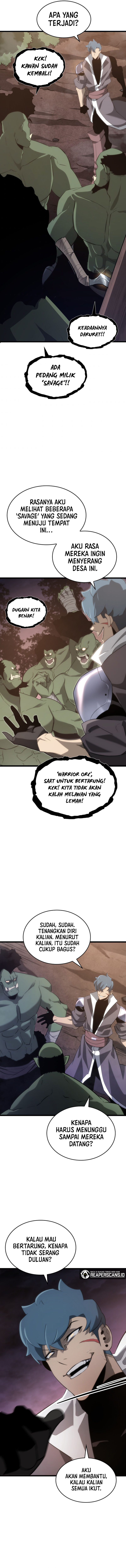 Return of the SSS-Class Ranker Chapter 14 page 19