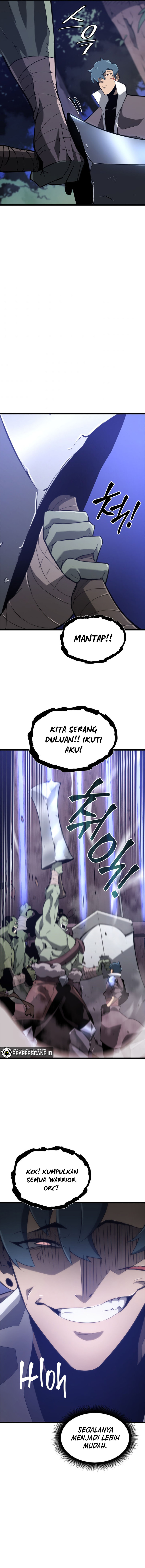 Return of the SSS-Class Ranker Chapter 14 page 21
