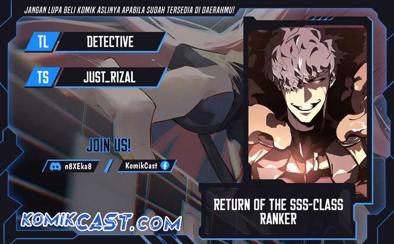 Return of the SSS-Class Ranker Chapter 144 page 0