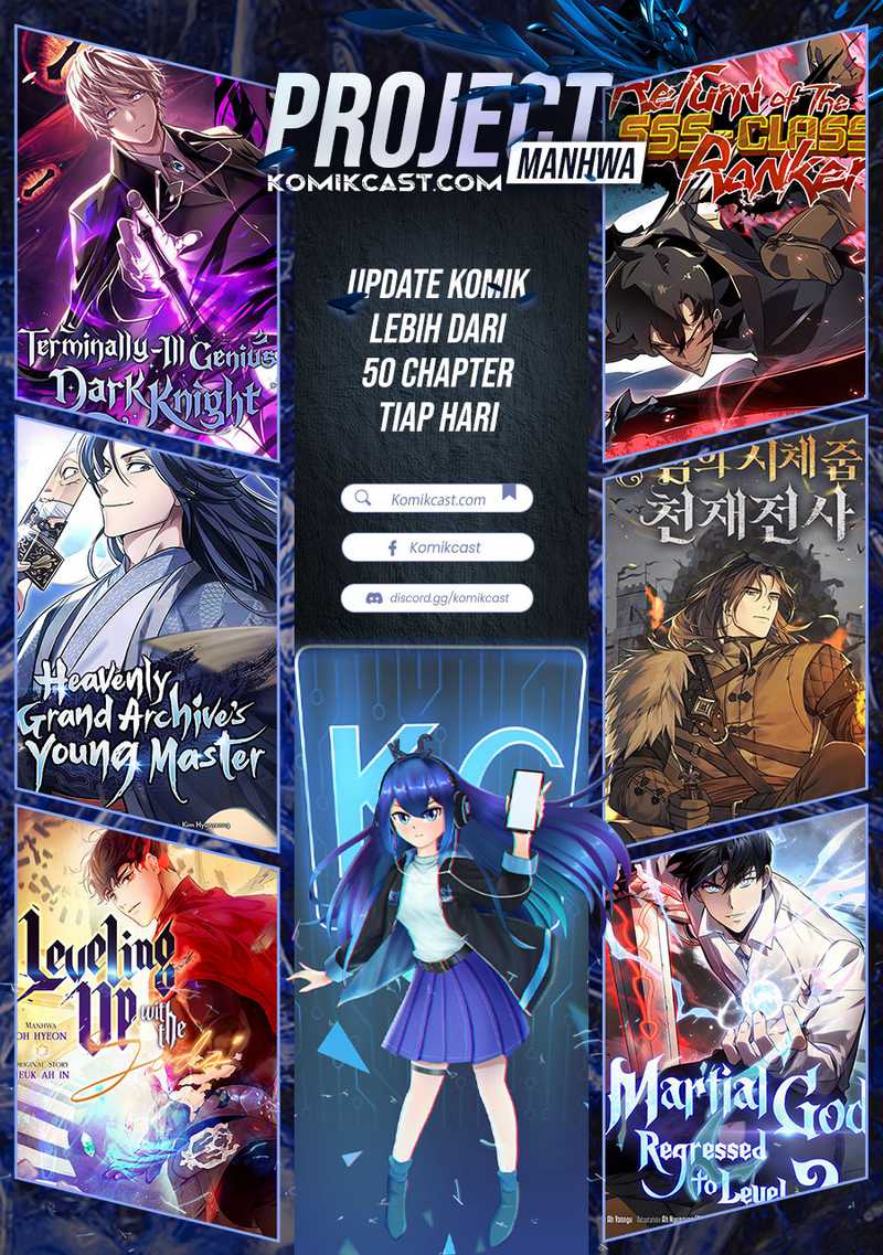 Return of the SSS-Class Ranker Chapter 144 page 44