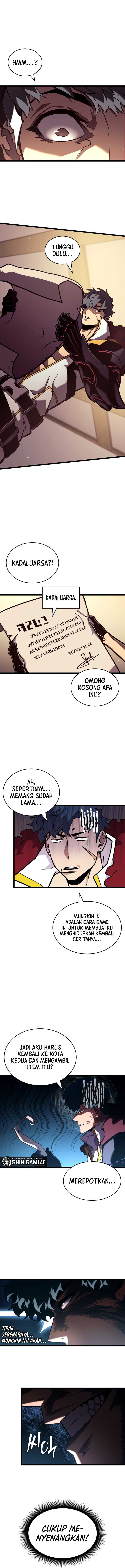 Return of the SSS-Class Ranker Chapter 145 page 3