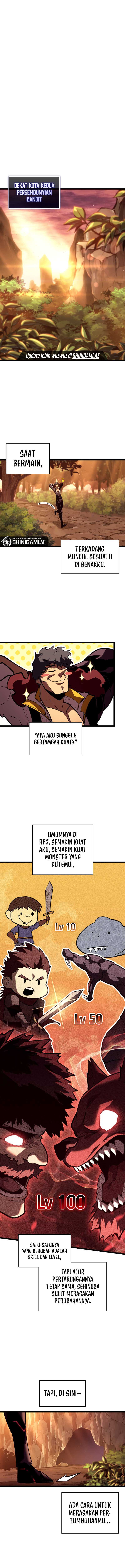 Return of the SSS-Class Ranker Chapter 145 page 4