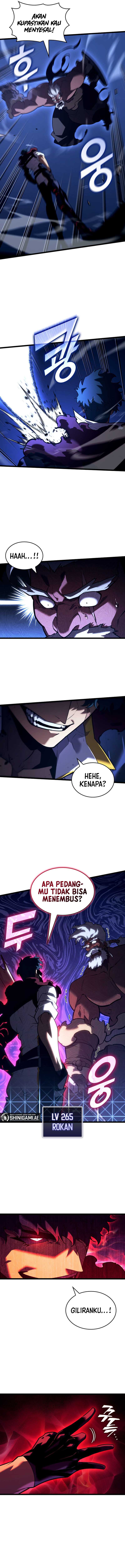Return of the SSS-Class Ranker Chapter 145 page 6