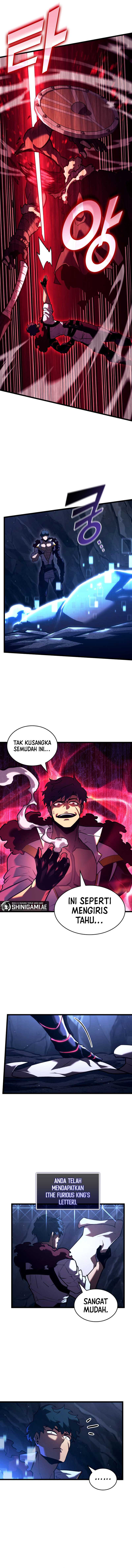 Return of the SSS-Class Ranker Chapter 145 page 7