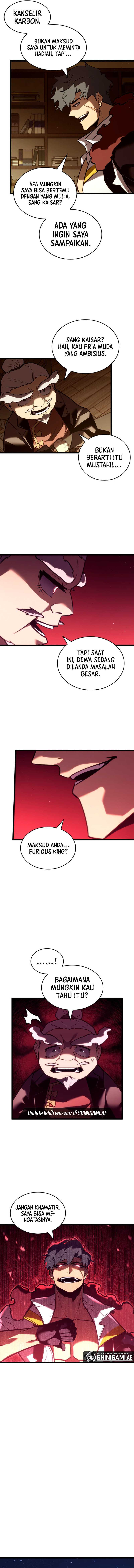 Return of the SSS-Class Ranker Chapter 145 page 9