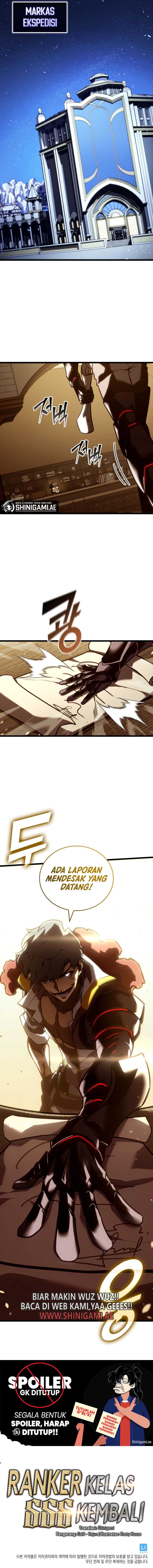 Return of the SSS-Class Ranker Chapter 145 page 10