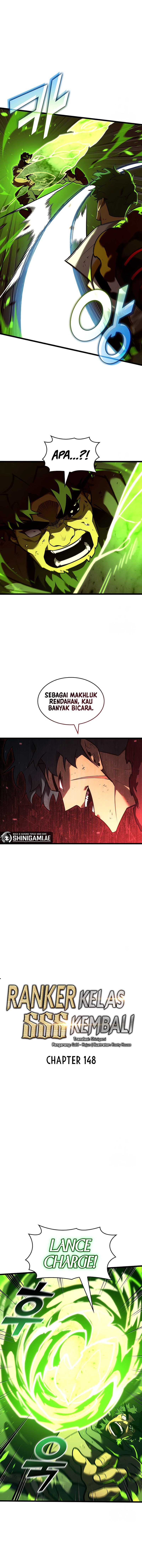 Return of the SSS-Class Ranker Chapter 148 page 6