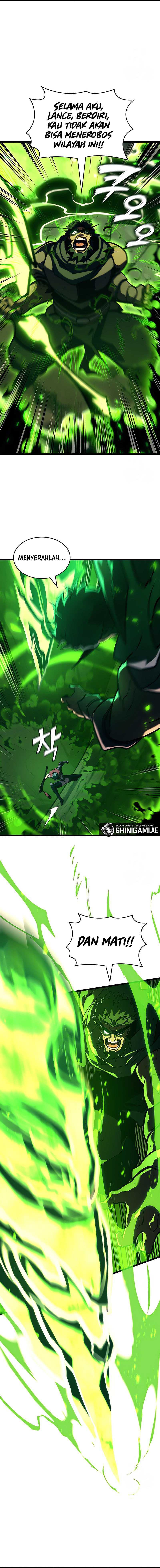 Return of the SSS-Class Ranker Chapter 148 page 8