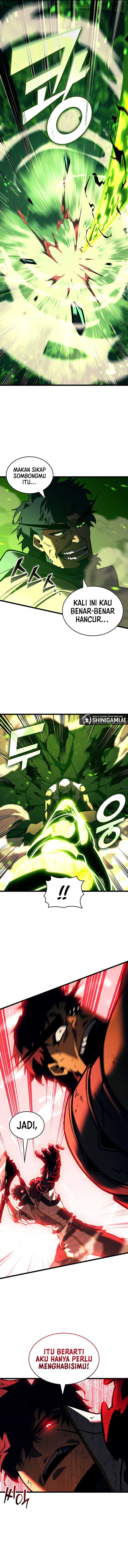 Return of the SSS-Class Ranker Chapter 148 page 9
