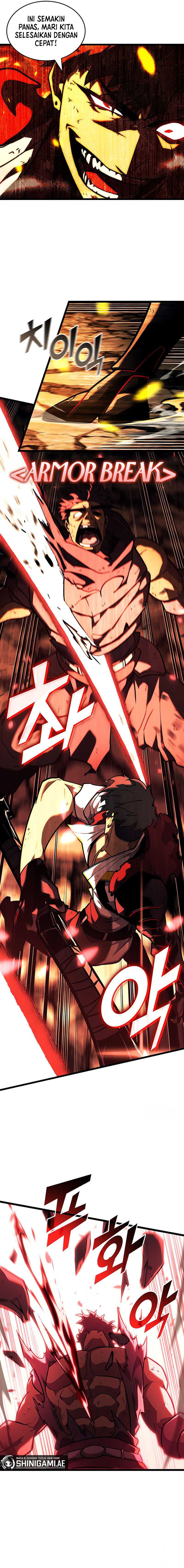 Return of the SSS-Class Ranker Chapter 148 page 11