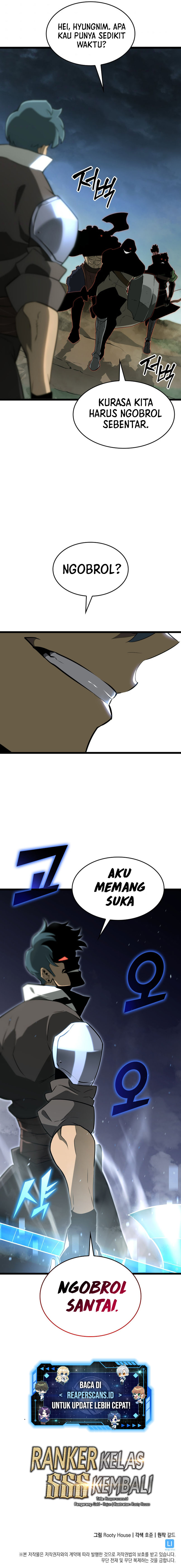 Return of the SSS-Class Ranker Chapter 16 page 12