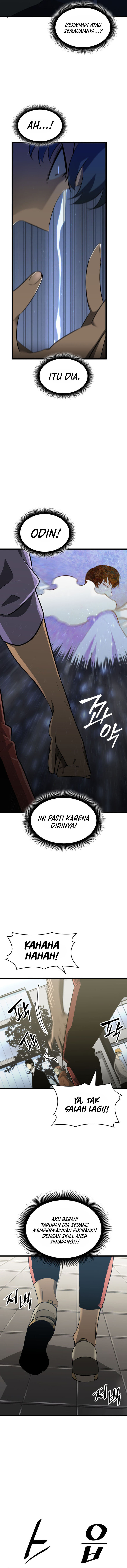 Return of the SSS-Class Ranker Chapter 2 page 4