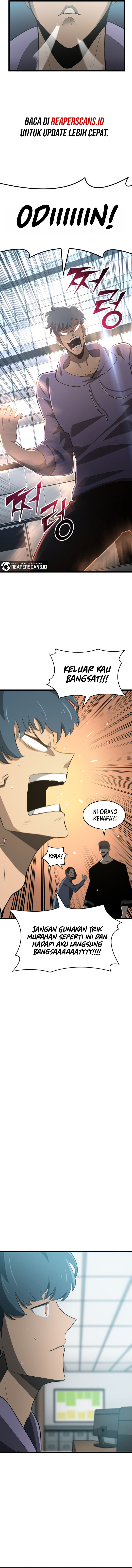 Return of the SSS-Class Ranker Chapter 2 page 5