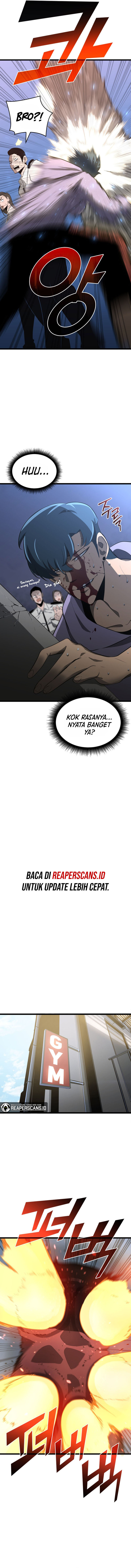 Return of the SSS-Class Ranker Chapter 2 page 7