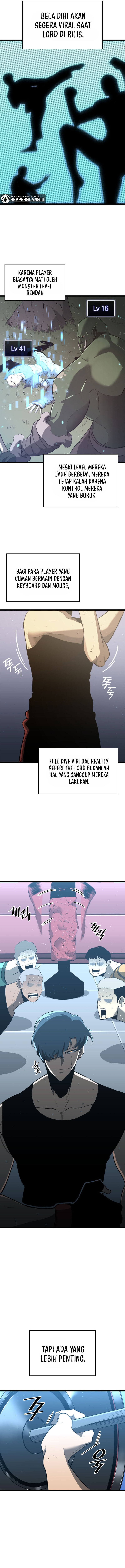 Return of the SSS-Class Ranker Chapter 2 page 9