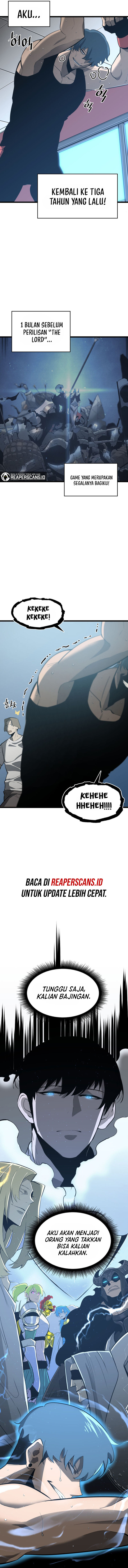 Return of the SSS-Class Ranker Chapter 2 page 11