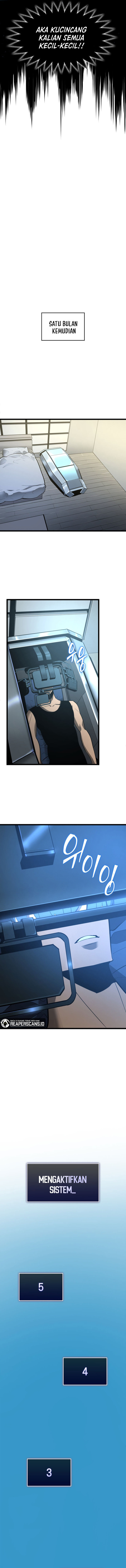 Return of the SSS-Class Ranker Chapter 2 page 12