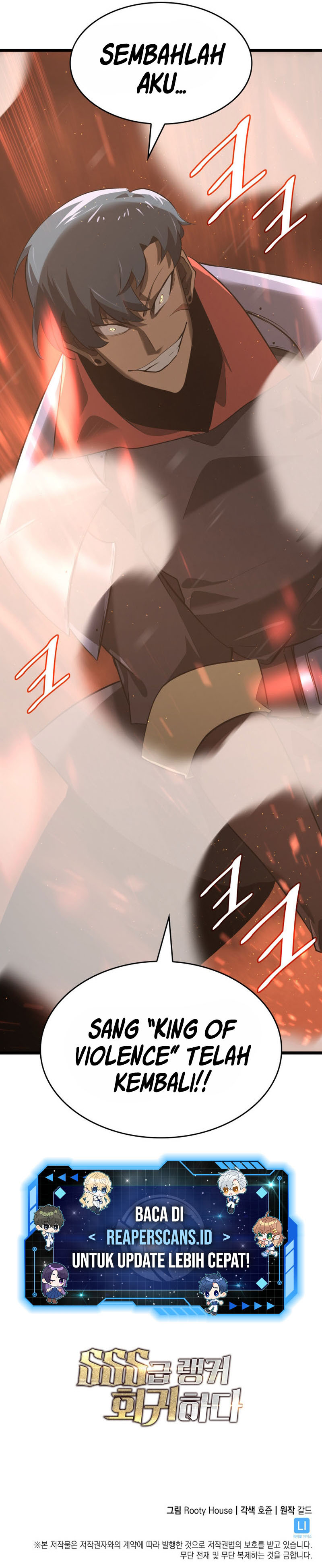 Return of the SSS-Class Ranker Chapter 2 page 17