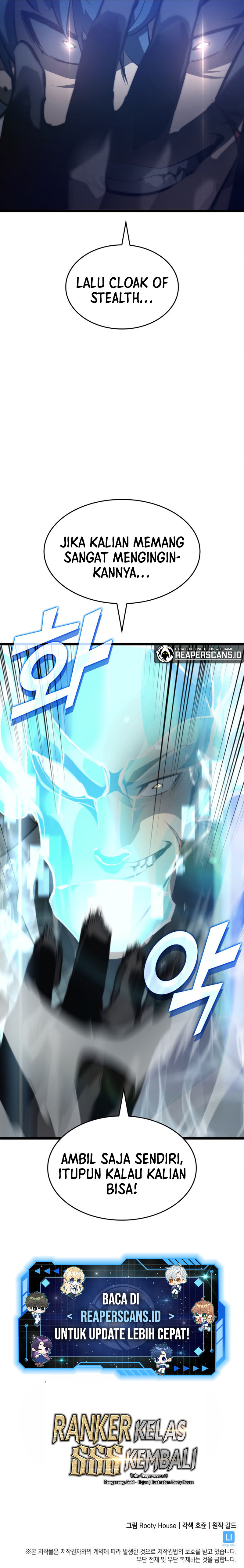 Return of the SSS-Class Ranker Chapter 23 page 12