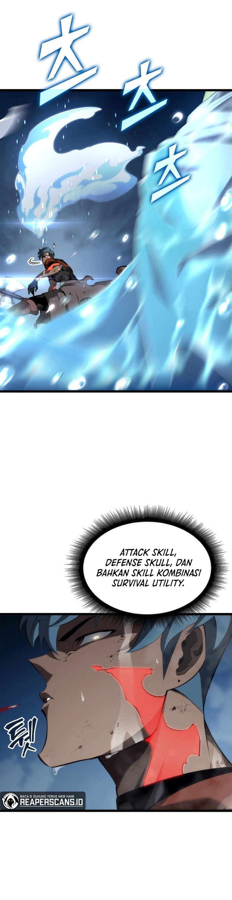 Return of the SSS-Class Ranker Chapter 26 page 24