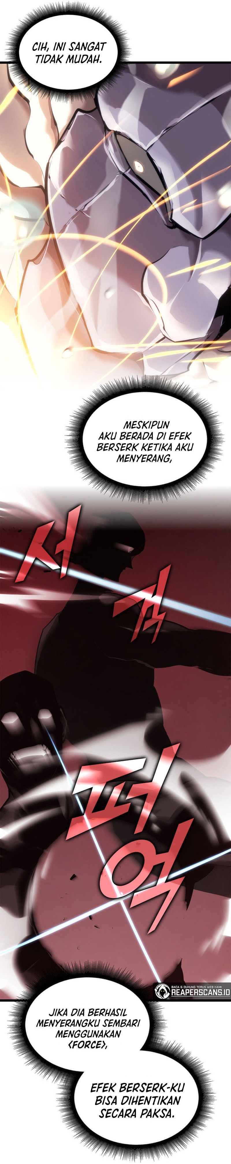 Return of the SSS-Class Ranker Chapter 26 page 28